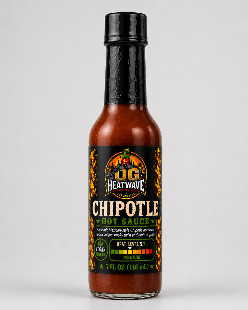 Chipotle Hot Sauce