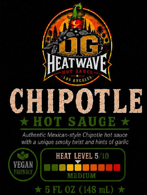 Chipotle Hot Sauce