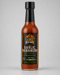 Garlic Habanero Hot Sauce